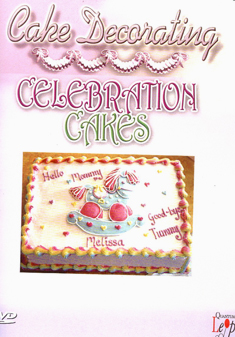 CAKE DECORATING-CELEBRATE CAKE  auf einer Essen Wunschliste / Geschenkidee