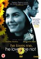 HE LOVES ME HE LOVES ME NOT  (DVD)