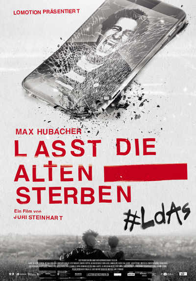 LdAs - Lass die Alten sterben - Filmposter