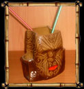 Tiki Mugs