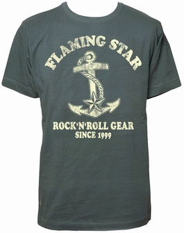 ROCKNROLL SINCE 1999 SHIRT - MEN auf einer Aachen Wunschliste / Geschenkidee