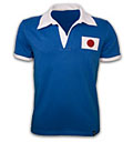 JAPAN RETRO TRIKOT KURZARM MIT KRAGEN