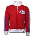 KUBA JACKE RETRO TRAININGSJACKE