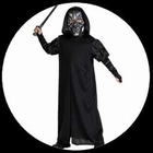 Todesser Kinder Kost�m Deluxe - Death Eater