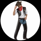 Village People Cowboy Kostüm - YMCA