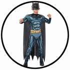 BATMAN KINDER KOSTM DELUXE - DC COMIC