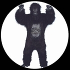 Gorilla Kostüm - Affen Kostüm Deluxe