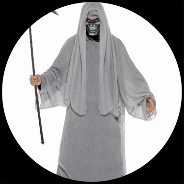 Sensemann Kostüm - Grim Reaper - Klicken für grössere Ansicht
