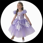 Sofia the First Premium Kinder Kostüm - Disney