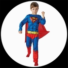 Superman Kinder Kostüm - DC Comics 