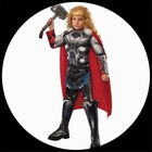Thor Avengers 2 Deluxe Kinder Kostüm - Marvel