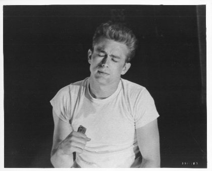 James Dean - dreaming of a...