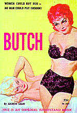 Pulp Fiction Covers - Butch