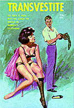 Pulp Fiction Covers - Transvestite