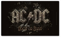 FRÜHSTÜCKSBRETTCHEN - AC/DC ROCK OR BUST