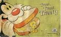 Frhstcksbrettchen - Looney Tunes - Tweet Tweet Tweety