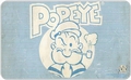 Frhstcksbrettchen - Popeye Portrait