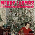 VARIOUS ARTISTS - Merry Luxmas - It's Christmas in Crampsville!