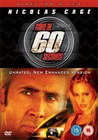 GONE IN 60 SECONDS-DIRECTORS CUT (DVD)