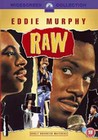 EDDIE MURPHY-RAW (DVD)