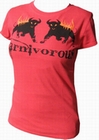 Carnivorous - Girl Shirt