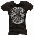 Lucha Libre - Girl Shirt schwarz