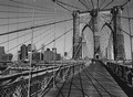 Trefor Ball - Across Brooklyn Bridge