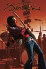 Jimi Hendrix Poster Live