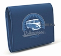 VW Bulli Geldbörse - blau