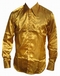  x RETRO HEMD - GOLD LIMITED EDITION