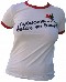  x VINTAGEVANTAGE - FUEGO GIRLIE SHIRT