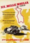  x PORSCHE RENNPLAKAT - POSTER