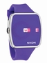 THE IRIS - Purple - Nixon Uhr Modell: NX-1230TI