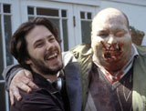 Edgar Wright (links)